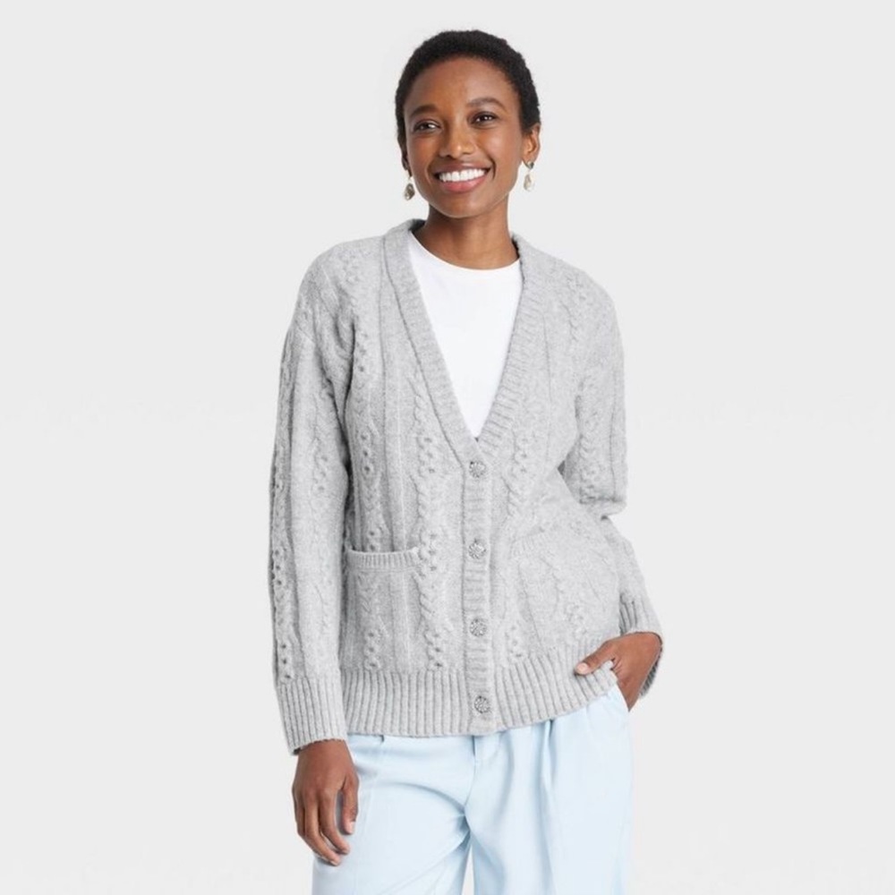 A New Day size S cardigan brand new never worn🙌🏾